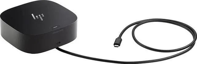 Alt view image 2 of 5 - HP USB-C Dock G5 (5TW10AA#ABA)