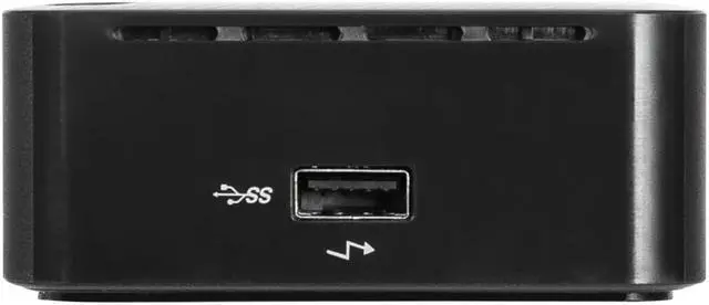 Alt view image 7 of 9 - Targus USB-C Universal DV4K Docking Station with 100W Power Delivery DOCK192USZ