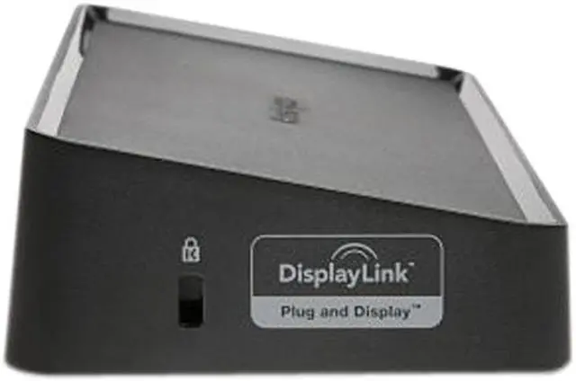 Alt view image 2 of 8 - Kensington SD3600 USB 3.0 UNIVERSAL DOCK