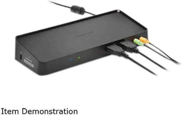 Alt view image 7 of 8 - Kensington SD3600 USB 3.0 UNIVERSAL DOCK