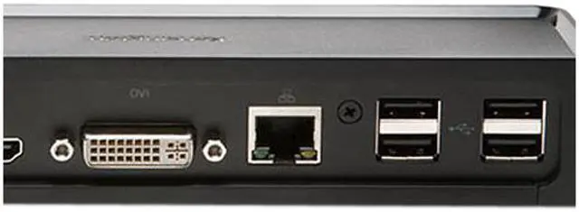 Alt view image 4 of 8 - Kensington SD3600 USB 3.0 UNIVERSAL DOCK