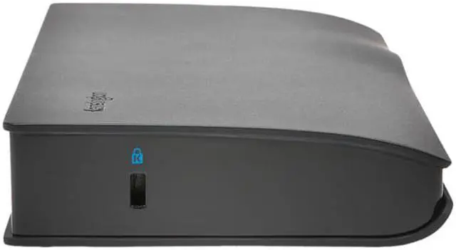 Alt view image 4 of 7 - Kensington SD4610P Docking Station - for Notebook - 60 W - USB Type C - 2 x USB Ports - Network (RJ-45) - HDMI - DisplayPort - Audio Line Out - Microphone - Thunderbolt - Wired