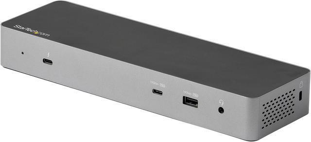 Thunderbolt 3 Dock - 8K DisplayPort, USB 3.2 Gen 2, Ethernet, USB