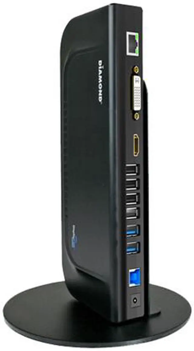 Alt view image 2 of 9 - DIAMOND ULTRA DOCK DUAL VIDEO