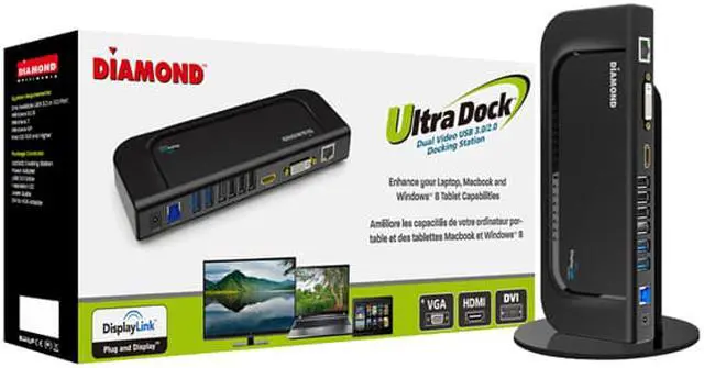 Alt view image 8 of 9 - DIAMOND ULTRA DOCK DUAL VIDEO