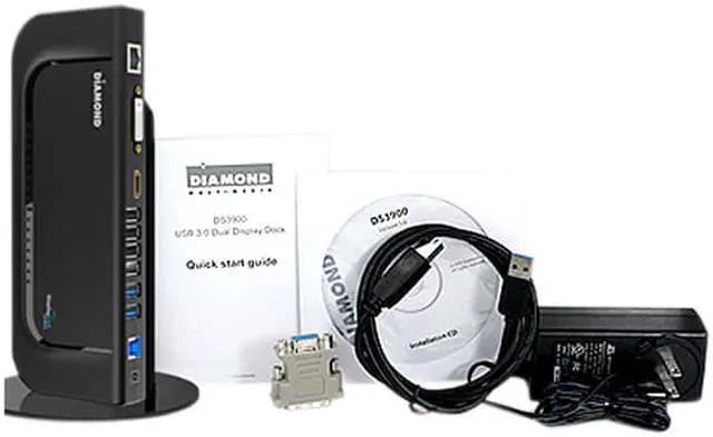 Alt view image 7 of 9 - DIAMOND ULTRA DOCK DUAL VIDEO