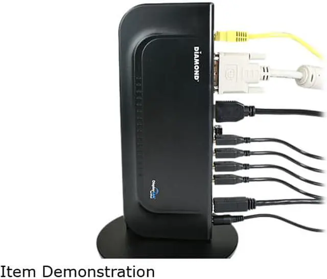 Alt view image 6 of 9 - DIAMOND ULTRA DOCK DUAL VIDEO