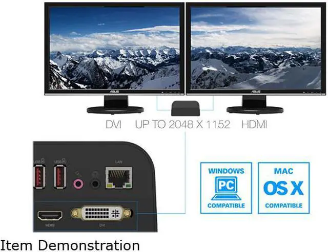 Alt view image 4 of 8 - SABRENT Universal Laptop Docking Station with Stand for Tablets and Notebooks Supports PC (DS-RICA)