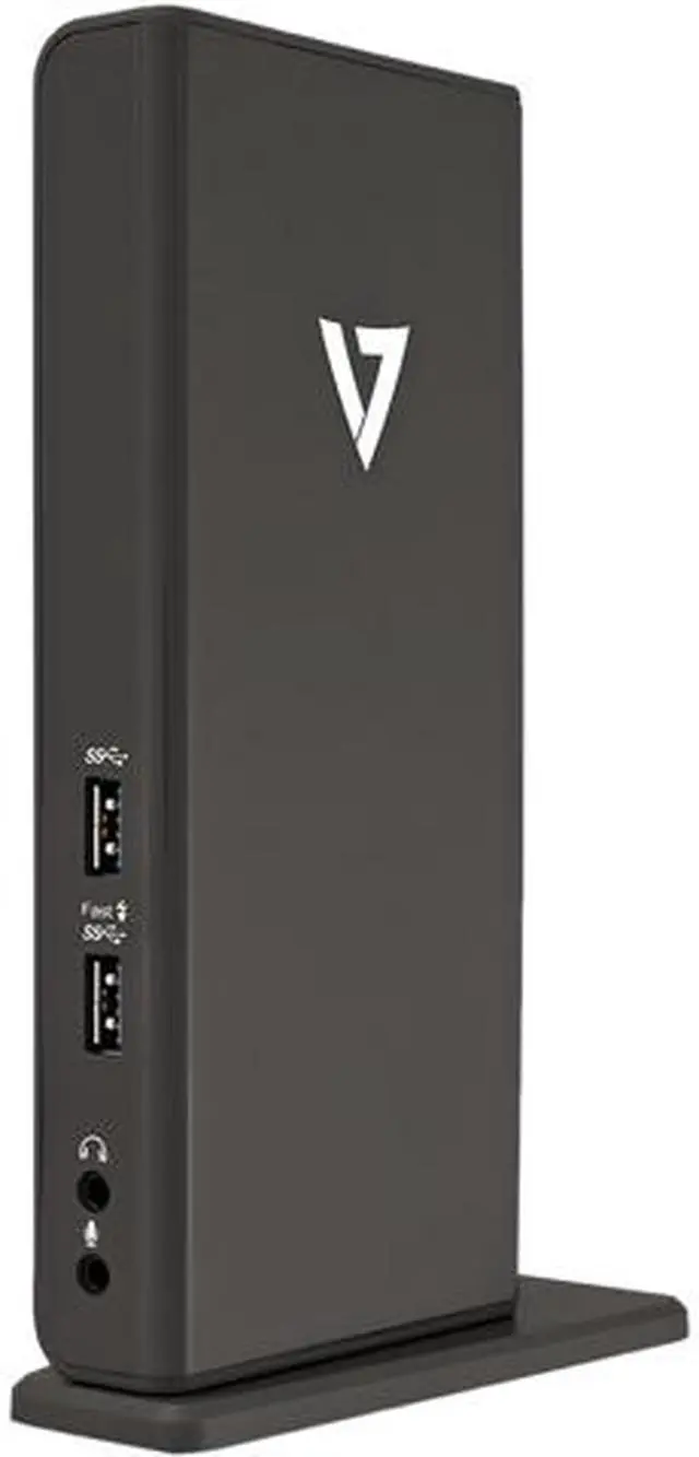 Main image of UNIVERSAL USB DOCKING STATION