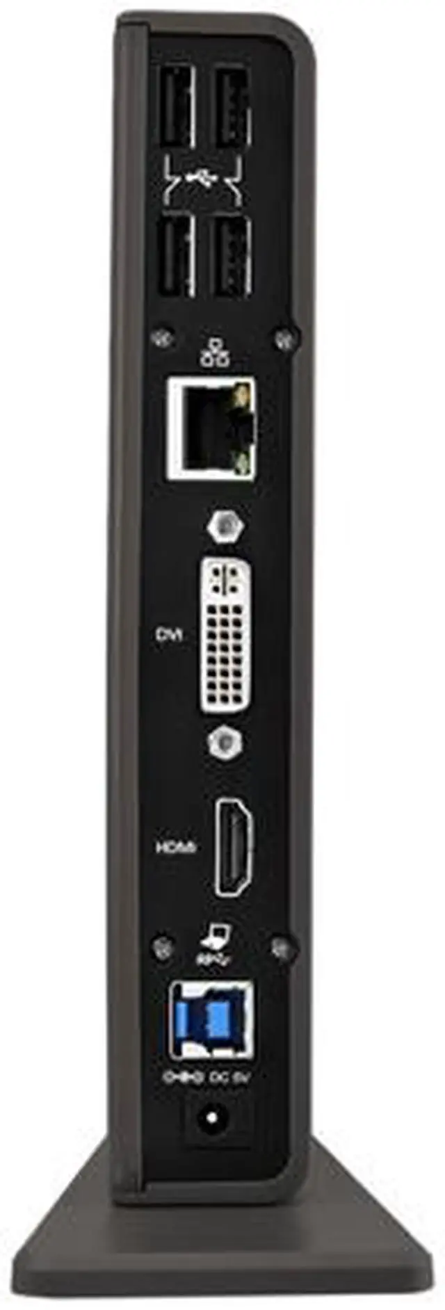 Alt view image 2 of 7 - UNIVERSAL USB DOCKING STATION