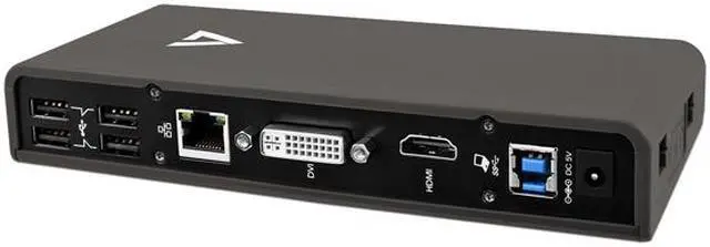 Alt view image 3 of 7 - UNIVERSAL USB DOCKING STATION