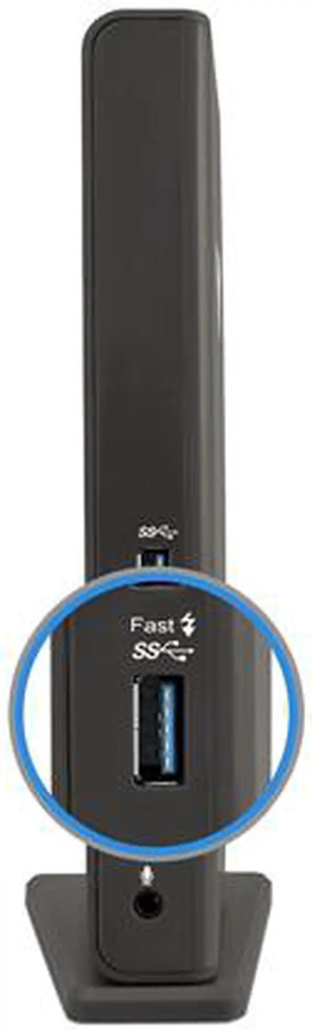 Alt view image 6 of 7 - UNIVERSAL USB DOCKING STATION