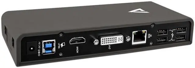 Alt view image 4 of 7 - UNIVERSAL USB DOCKING STATION