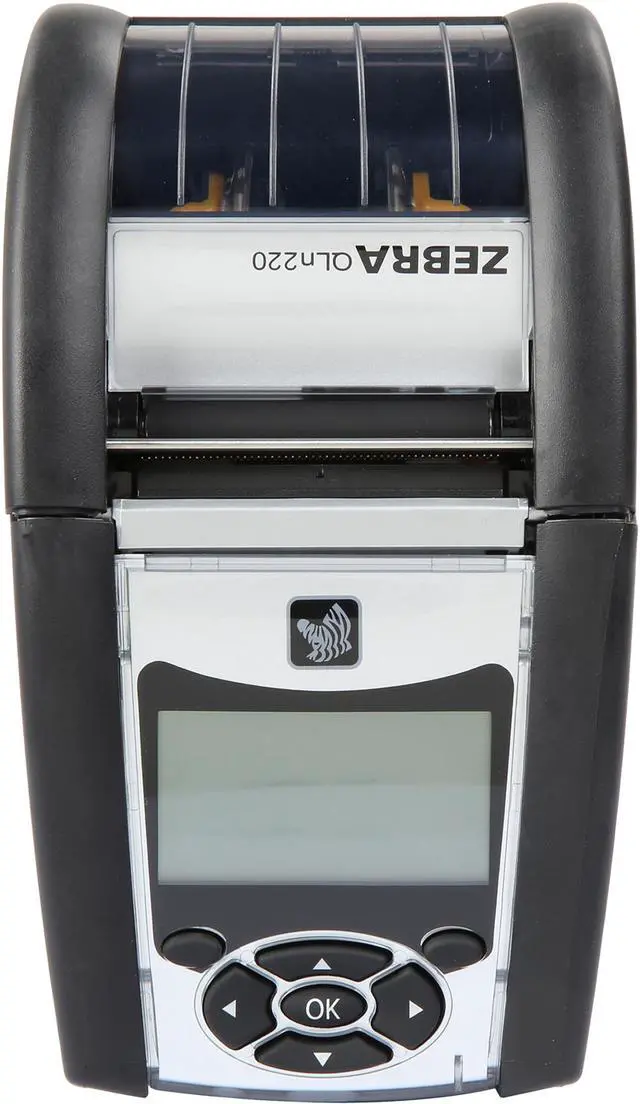 Main image of Zebra QN2-AUNA0M00-00 QLn220 2-inch Mobile Label Printer