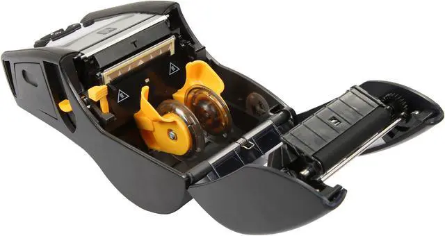 Alt view image 4 of 5 - Zebra QN2-AUNA0M00-00 QLn220 2-inch Mobile Label Printer