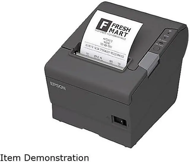 Main image of Epson C31CA85A9932 TM-T88V Thermal Line Receipt Printer