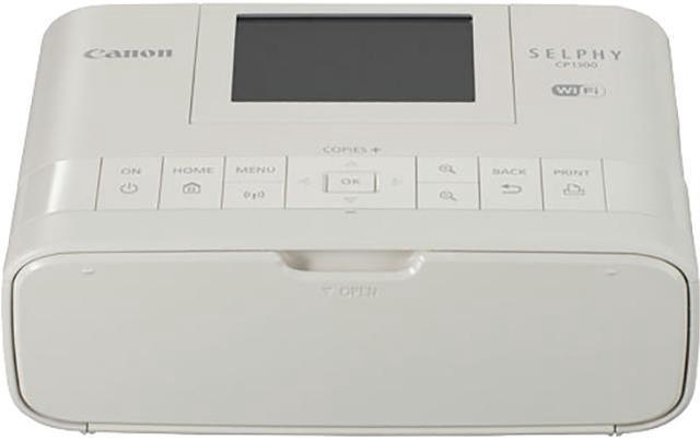Canon SELPHY CP1300 Wireless Photo Printer - White (2235C001