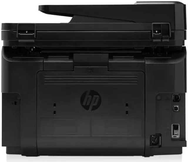 Alt view image 4 of 6 - HP LaserJet Pro M225DW (CF485A) Up to 26 ppm 1200 x 1200 dpi Duplex Wireless/USB Monochrome All-in-One Laser Printer