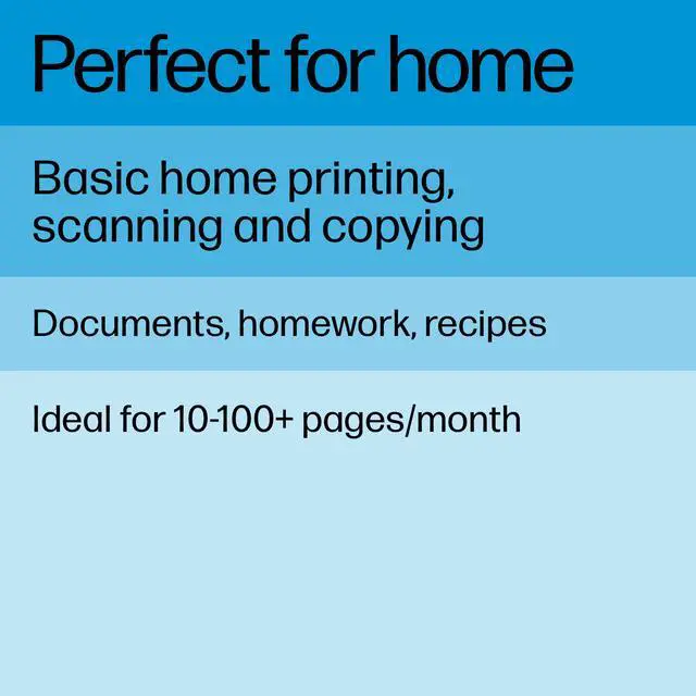 Alt view image 16 of 17 - HP DeskJet 2755e All-in-One Wireless Color Printer, with Bonus 3 Months Free Instant Ink with HP+ (26K67A)