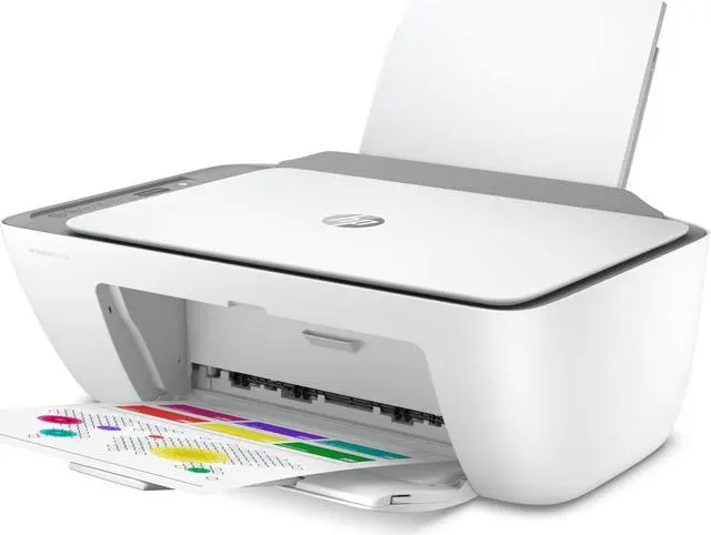 Alt view image 11 of 17 - HP DeskJet 2755e All-in-One Wireless Color Printer, with Bonus 3 Months Free Instant Ink with HP+ (26K67A)