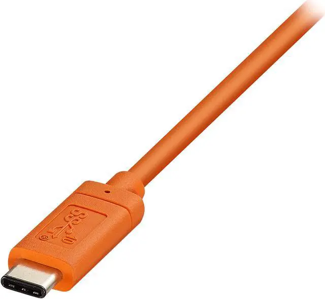 Alt view image 8 of 9 - LaCie 1TB Rugged USB-C Portable Drive USB-C Model STFR1000800