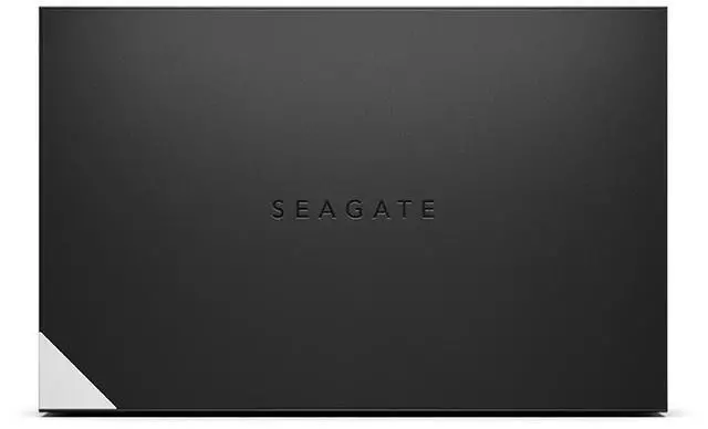 Alt view image 6 of 11 - Seagate One Touch 16TB 3.5" External SATA Hard Drive USB 3.0 Black (STLC16000402)