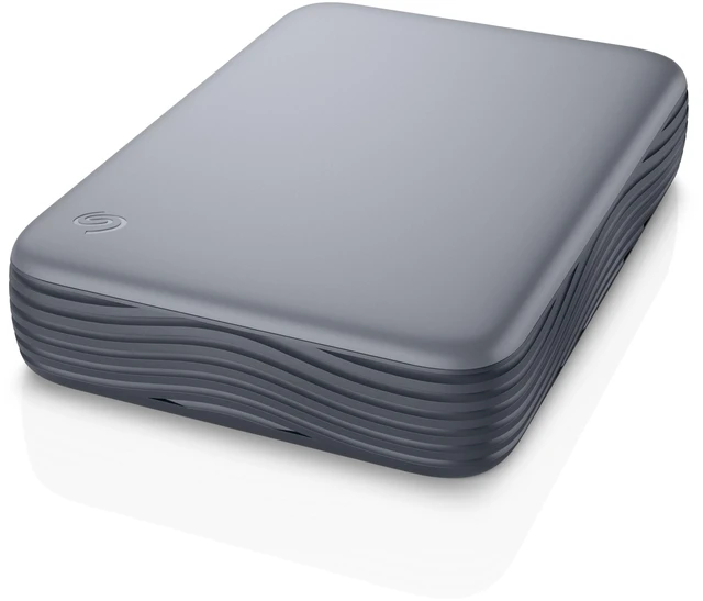 Alt view image 2 of 8 - Seagate Expansion 8 TB Desktop Hard Drive - 3.5" External - USB 3.0 - STNP8000400