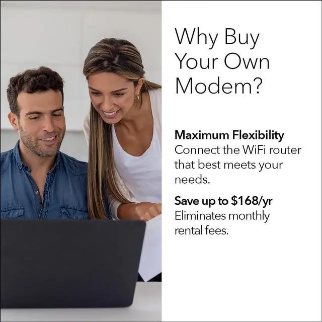 Alt view image 8 of 8 - Netgear Nighthawk® Multi-Gig 2.5Gbps Cable Modem for Xfinity Voice (CM2050V)