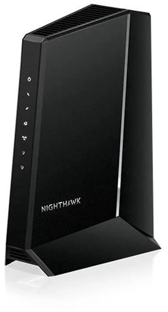 Alt view image 3 of 13 - Netgear Nighthawk CM2050V DOCSIS 3.1 Multi-Gig 2.5Gbps Cable Modem, CM2050V-100NAS