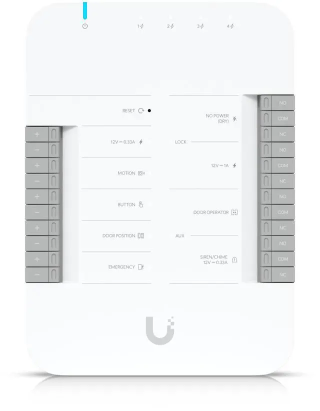 Main image of Ubiquiti Door Hub (UA-HUB)
