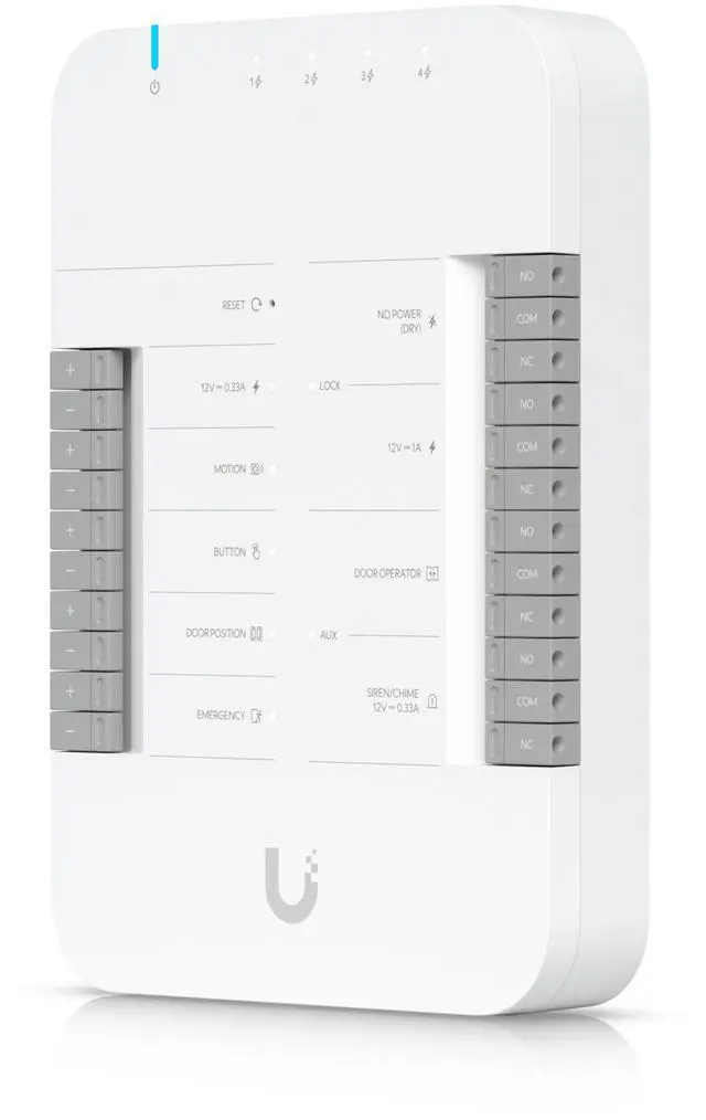 Alt view image 2 of 6 - Ubiquiti Door Hub (UA-HUB)