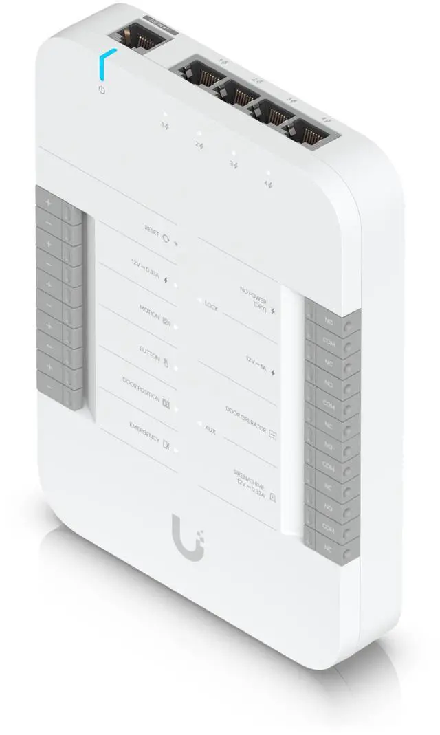 Alt view image 5 of 6 - Ubiquiti Door Hub (UA-HUB)