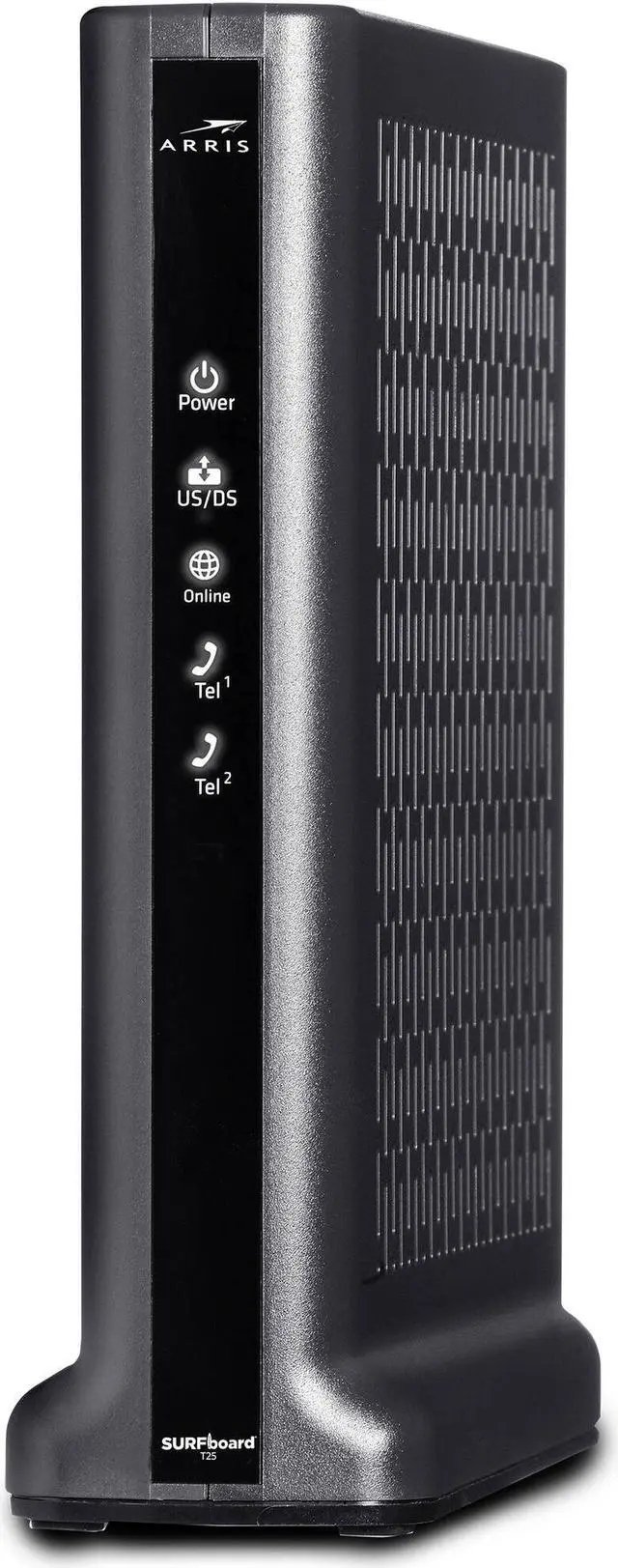 Alt view image 4 of 4 - Arris T25 SURFboard® DOCSIS® 3.1 Gigabit Modem for Xfinity Internet & Voice