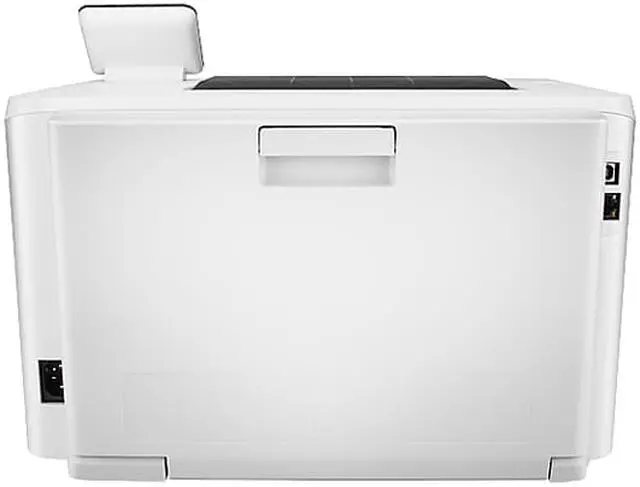 Alt view image 3 of 3 - HP Laserjet Pro M252dw (B4A22A#BGJ) Duplex 600 x 600 DPI USB//Wireless/Ethernet Color Laser Printer