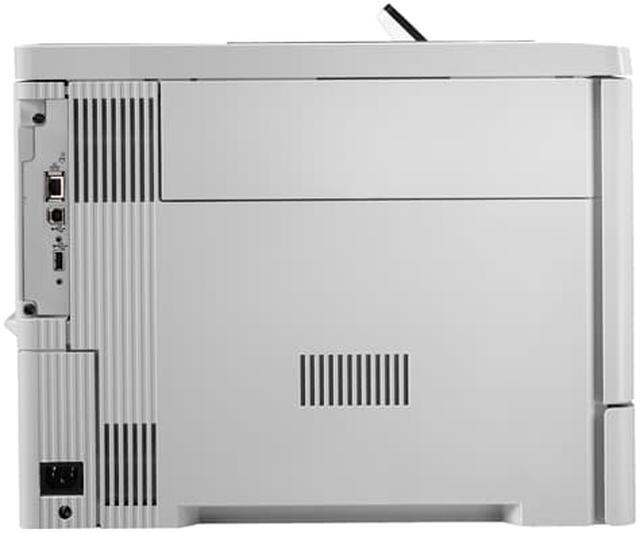 Alt view image 5 of 6 - HP Inc. Color LaserJet Enterprise M553DN Laser Printer B5L25A