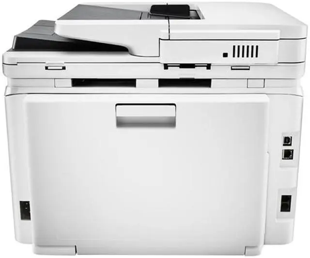 Alt view image 4 of 4 - HP LaserJet Pro M277DW (B3Q11A) Duplex Up to 600 DPI Wireless/USB Color Laser MFP Printer