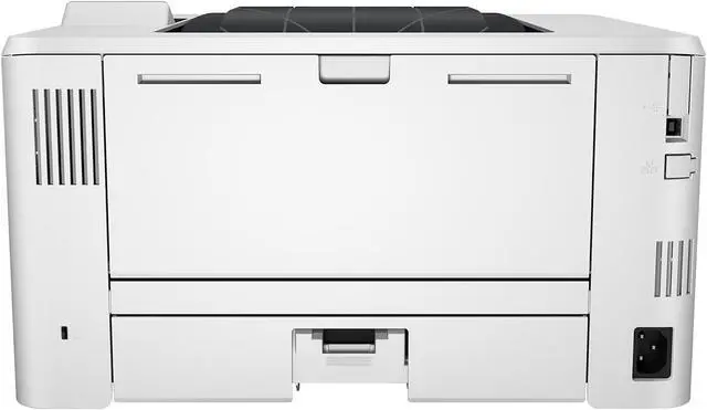 Alt view image 4 of 5 - HP LaserJet Pro M402dne (C5J91A#BGJ) Duplex USB Monochrome Laser Printer