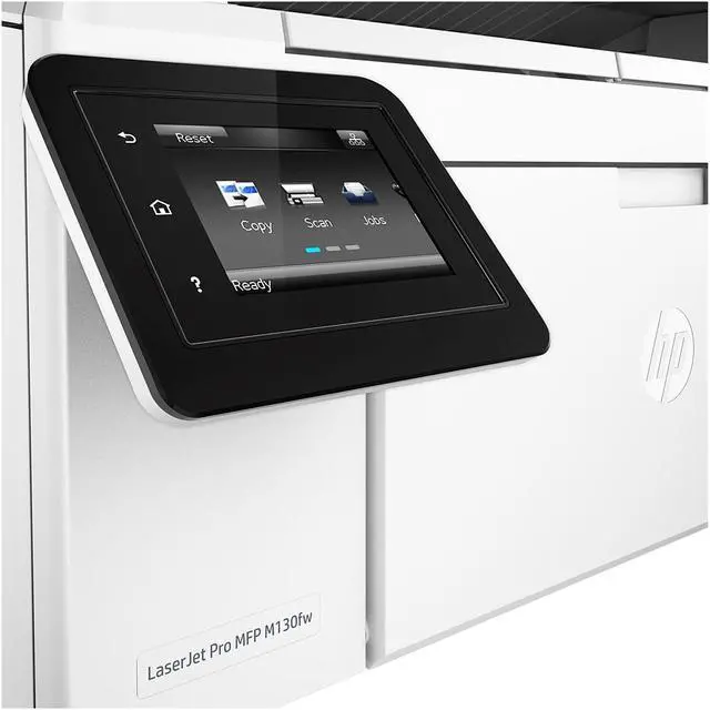 Alt view image 8 of 8 - HP LaserJet MFP M130fw (G3Q60A) USB/Wireless Monochrome Laser All-in-One MFP Printer