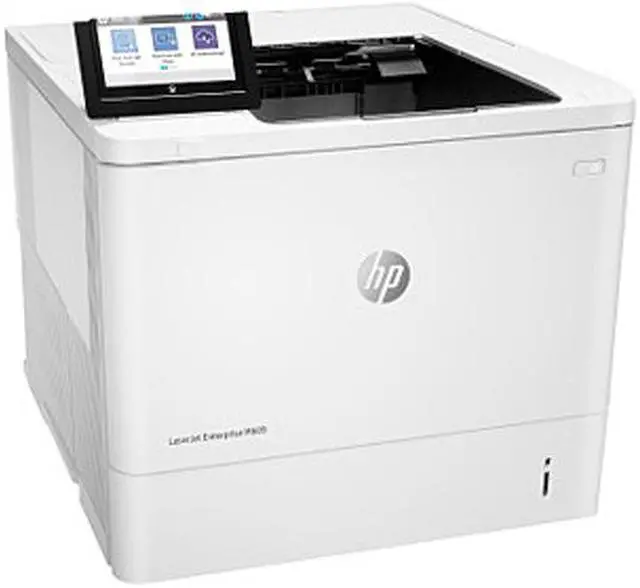 Main image of HP LaserJet M609dn Laser Printer - Monochrome - 1200 x 1200 dpi Print - Plain Paper Print - Desktop