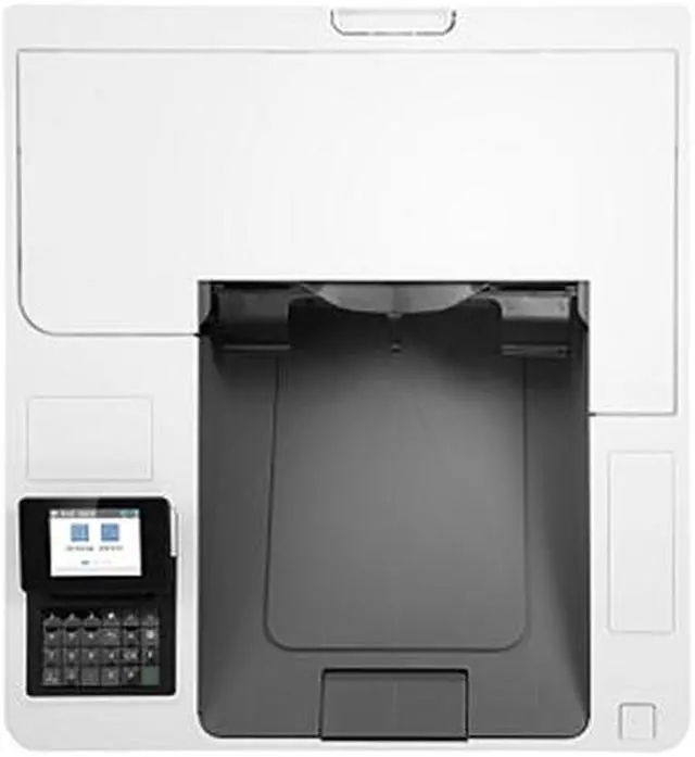 Alt view image 3 of 3 - HP LaserJet M609dn Laser Printer - Monochrome - 1200 x 1200 dpi Print - Plain Paper Print - Desktop
