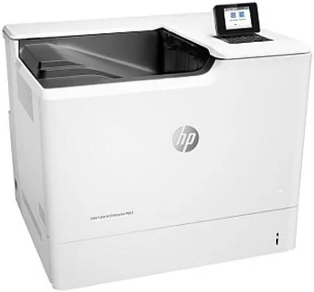 Main image of HP LaserJet M652dn Laser Printer - Color - 1200 x 1200 dpi Print - Plain Paper Print - Desktop J7Z99A#201