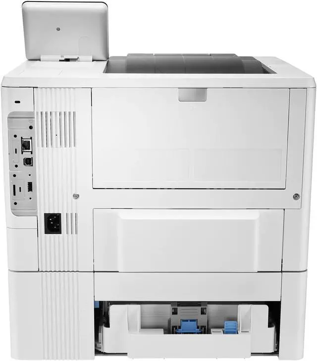 Alt view image 3 of 6 - HP LaserJet Enterprise M507x Auto Duplex Monochrome Laser Printer