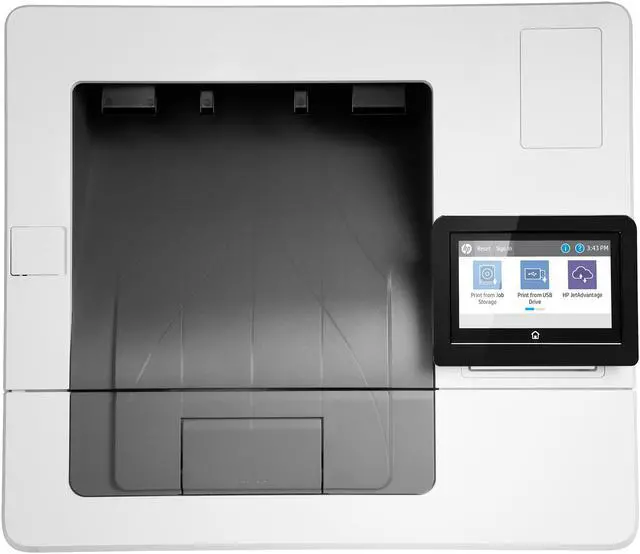 Alt view image 4 of 6 - HP LaserJet Enterprise M507x Auto Duplex Monochrome Laser Printer