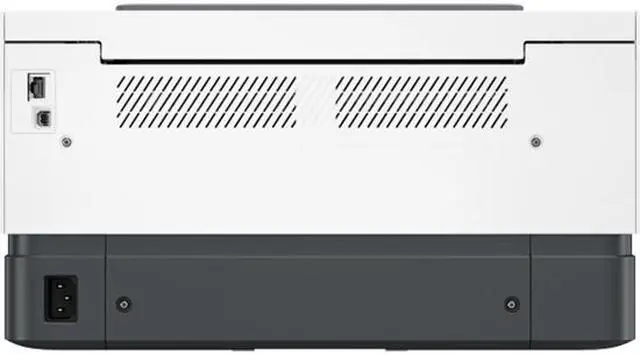 Alt view image 4 of 9 - HP Neverstop 1001nw 5HG80A Wireless Black & White Laser Cartridge-Free Tank Printer