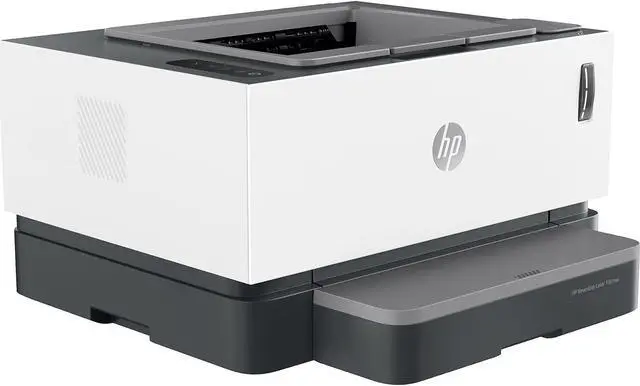 Main image of HP Neverstop 1001nw 5HG80A Wireless Black & White Laser Cartridge-Free Tank Printer
