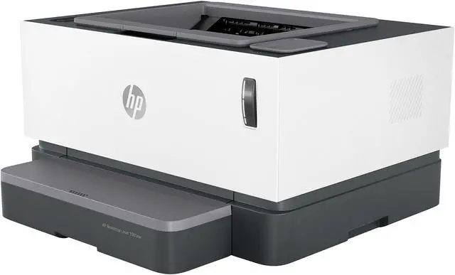 Alt view image 3 of 9 - HP Neverstop 1001nw 5HG80A Wireless Black & White Laser Cartridge-Free Tank Printer