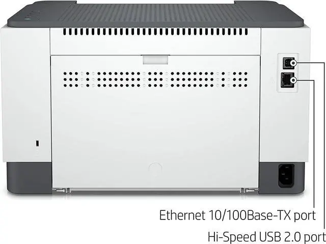 Alt view image 11 of 12 - HP - LaserJet Pro M209dwe Wireless Black-and-White Laser Printer with 6 months of Toner through HP+