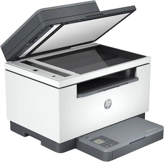 Alt view image 5 of 18 - HP LaserJet MFP M234sdwe Wireless Monochrome All-in-One Printer with built-in Ethernet & fast 2-sided printing, HP+ and bonus 6 months Instant Ink (6GX01E)