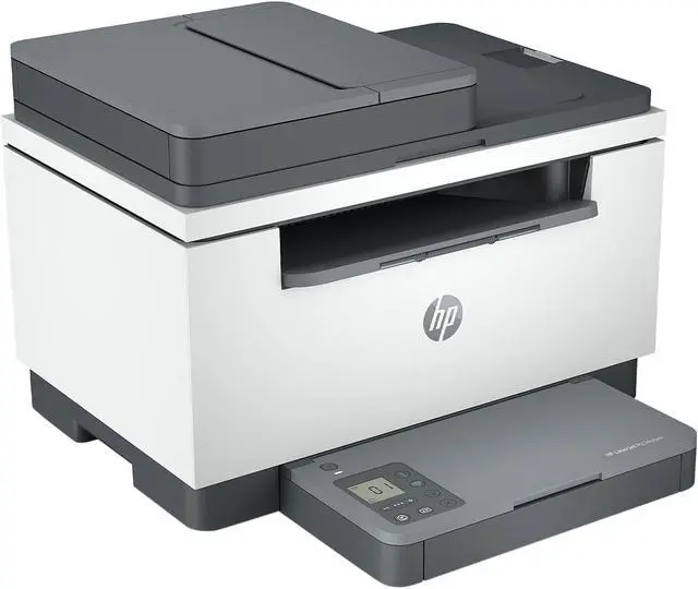Alt view image 4 of 18 - HP LaserJet MFP M234sdwe Wireless Monochrome All-in-One Printer with built-in Ethernet & fast 2-sided printing, HP+ and bonus 6 months Instant Ink (6GX01E)