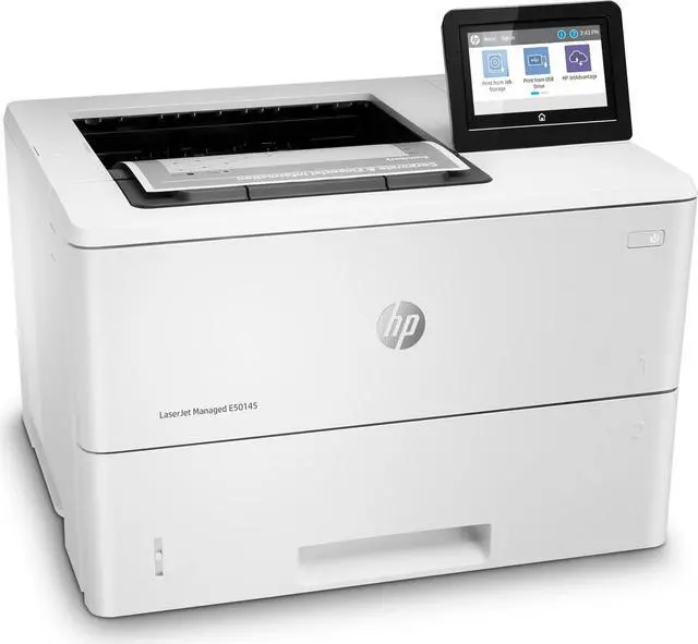 Alt view image 4 of 5 - HP LaserJet Managed E50145DN 1PU51A#BGJ